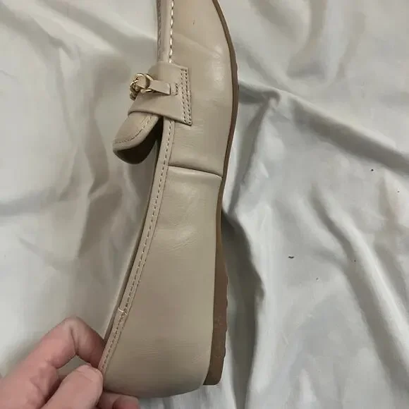 Nautica cream loafers - Picture 6 of 7